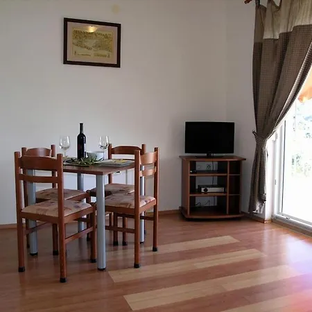 Apartman In Okrug Gornji With Sea View, Terrace, Air Conditioning, Wifi 5069-3