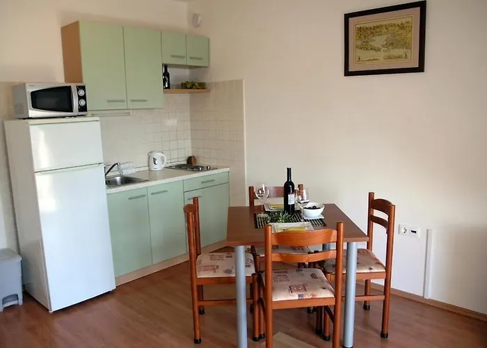 In Okrug Gornji With Sea View, Terrace, Air Conditioning, Wifi 5069-3 *