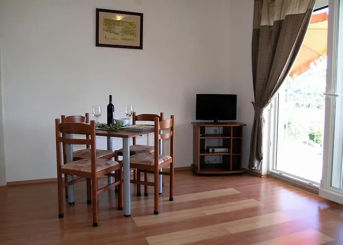 Διαμέρισμα In Okrug Gornji With Sea View, Terrace, Air Conditioning, Wifi 5069-3