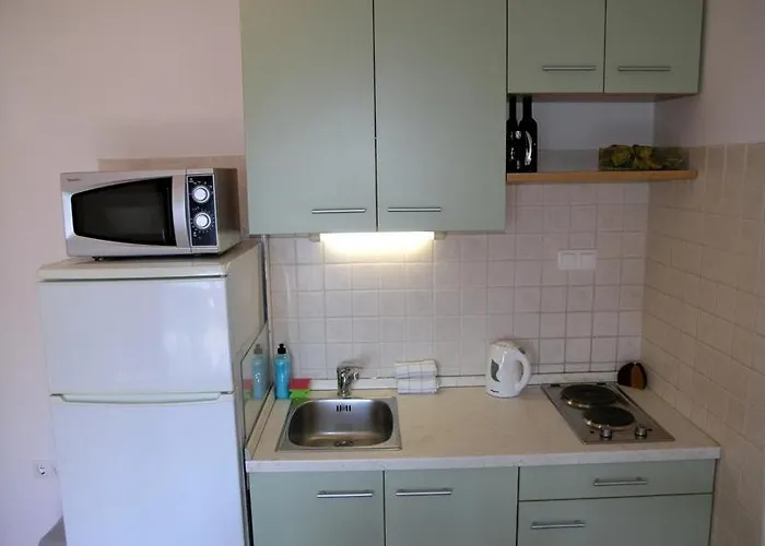 Apartman In Okrug Gornji With Sea View, Terrace, Air Conditioning, Wifi 5069-3 Trogir
