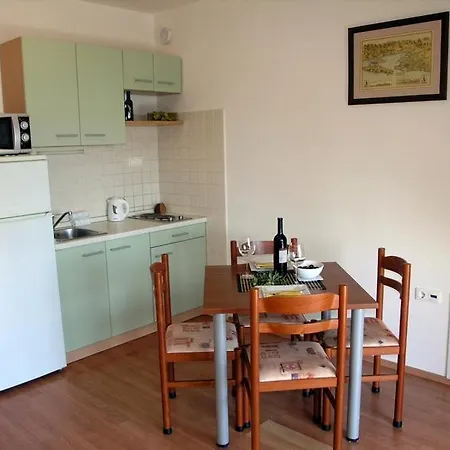 In Okrug Gornji With Sea View, Terrace, Air Conditioning, Wifi 5069-3 *