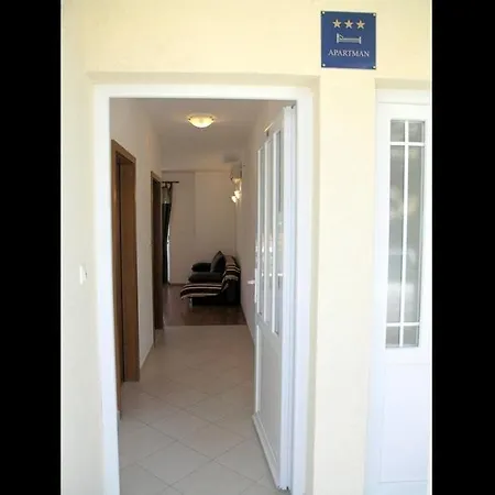 In Okrug Gornji With Sea View, Terrace, Air Conditioning, Wifi 5069-3