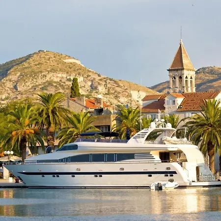 Apartment In Okrug Gornji With Sea View, Terrace, Air Conditioning, Wifi 5069-3