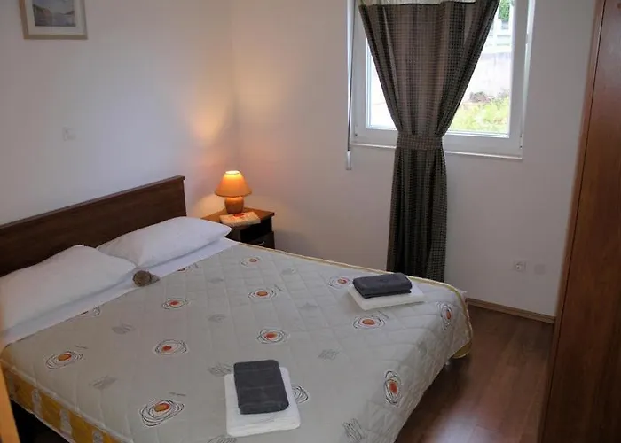 In Okrug Gornji With Sea View, Terrace, Air Conditioning, Wifi 5069-3 Apartman Trogir