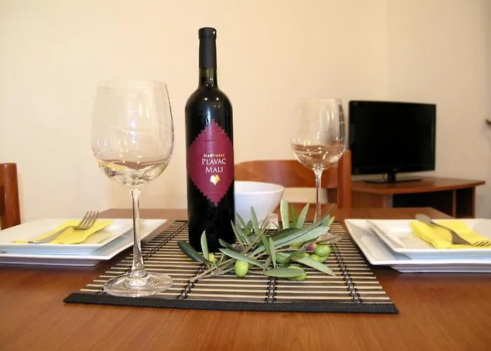 In Okrug Gornji With Sea View, Terrace, Air Conditioning, Wifi 5069-3 Trogir