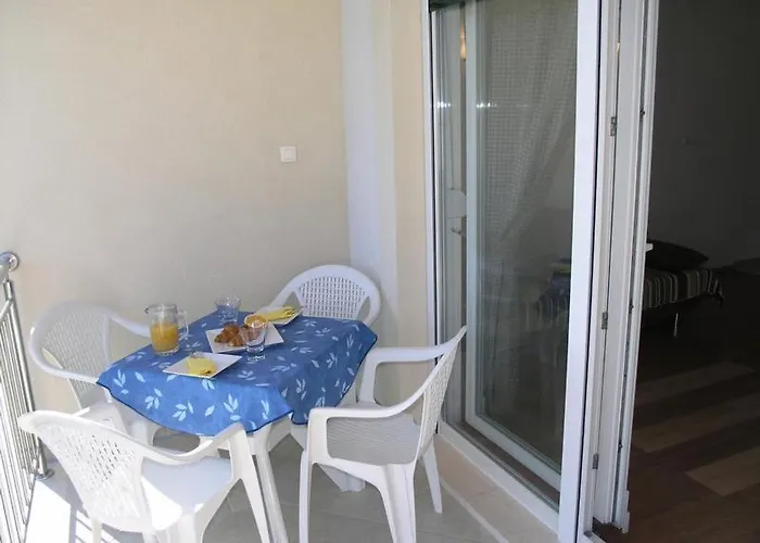 In Okrug Gornji With Sea View, Terrace, Air Conditioning, Wifi 5069-3 * Trogir