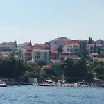 In Okrug Gornji With Sea View, Terrace, Air Conditioning, Wifi 5069-3 *