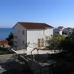 In Okrug Gornji With Sea View, Terrace, Air Conditioning, Wifi 5069-3 * Trogir