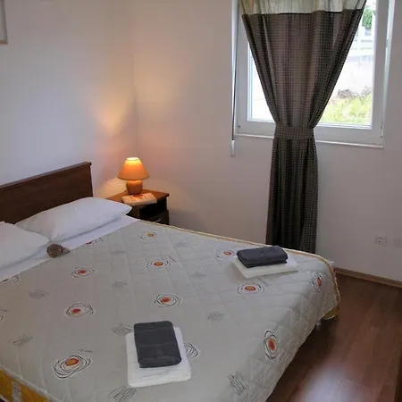 In Okrug Gornji With Sea View, Terrace, Air Conditioning, Wifi 5069-3 Apartment Trogir