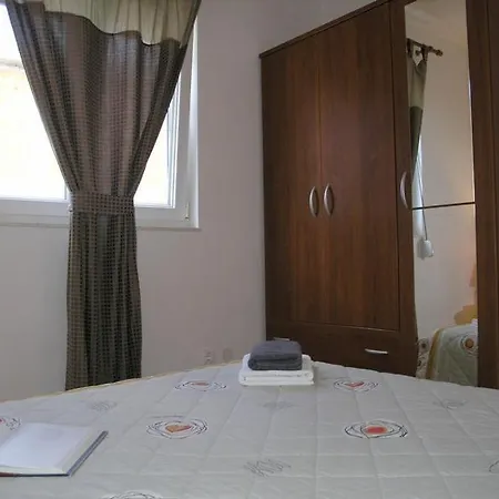 Apartment In Okrug Gornji With Sea View, Terrace, Air Conditioning, Wifi 5069-3