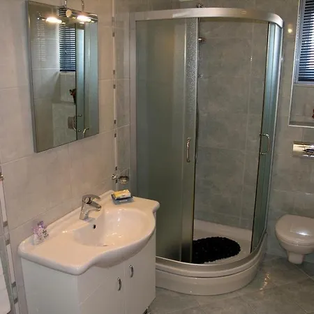 In Okrug Gornji With Sea View, Terrace, Air Conditioning, Wifi 5069-3